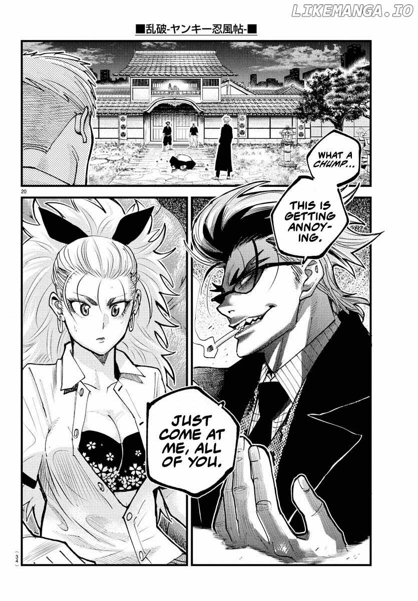 Rappa - Yankee Ninpuuchou Chapter 22 18